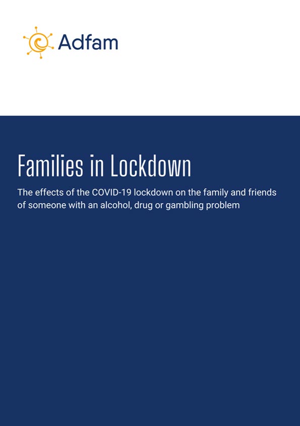 Families in lockdown